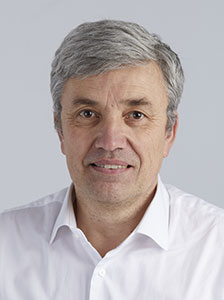 Gilles Vermot Desroches