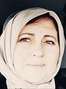Wafaa Bouayad Agha