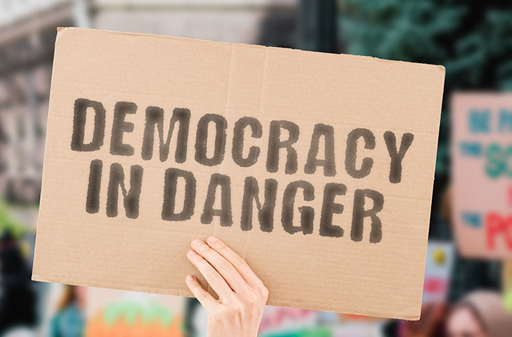 #Demos. Mortelles démocraties – L’avenir d’une exception