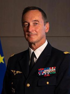 Général d’armée aérienne Fabien Mandon