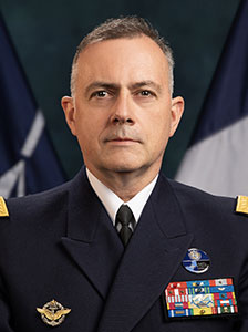 Amiral Pierre Vandier