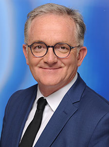 David Mahé