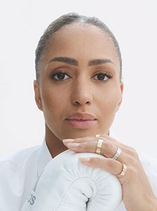 Estelle Mossely