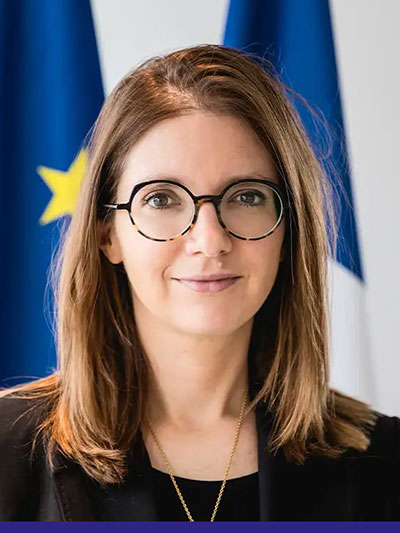 Aurore Bergé
