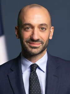 Benjamin Haddad