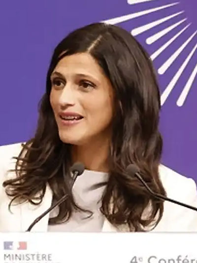 Eléonore Caroit