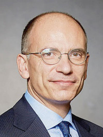 Enrico Letta