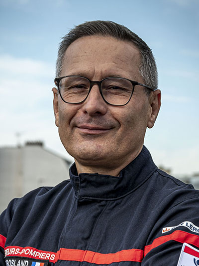 Jean-Paul Bosland