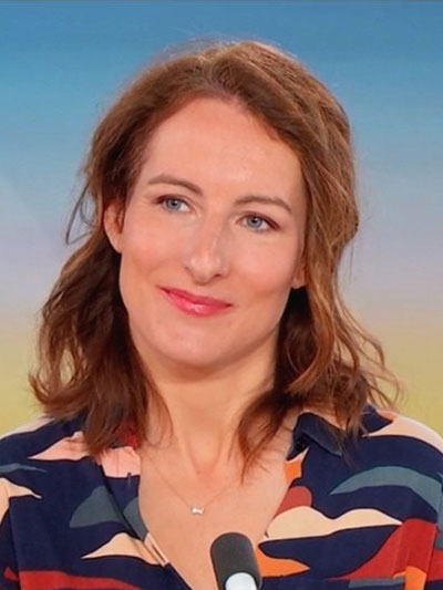 Julia Van Aelst