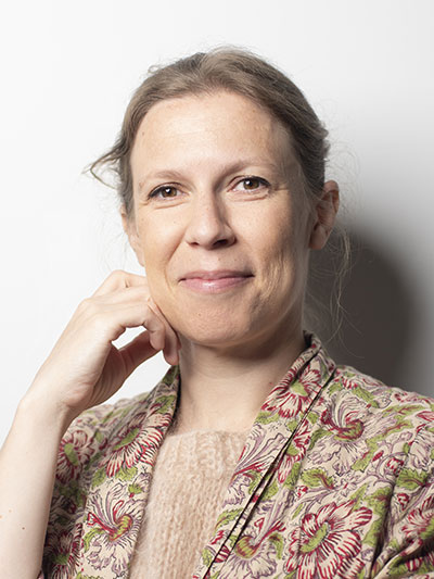 Marion Chasles-Parot