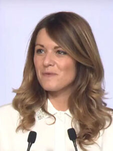 Maud Bregeon