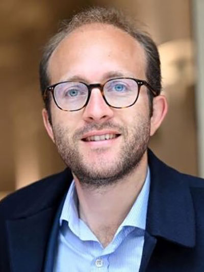 Jérémie Patrier-Leitus