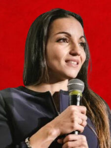 Sarah Ourahmoune