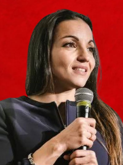 Sarah Ourahmoune